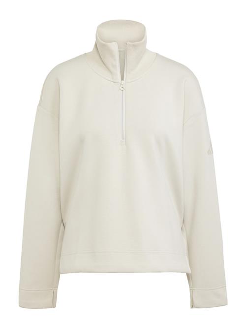 ADIDAS SPORTSWEAR Sportsweatshirt 'ALL SZN'  greige