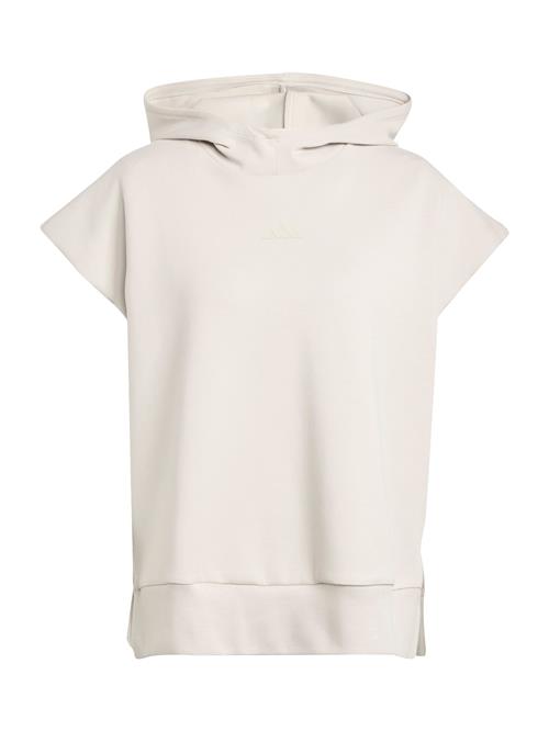 ADIDAS SPORTSWEAR Sportsweatshirt 'ALL SZN'  ecru