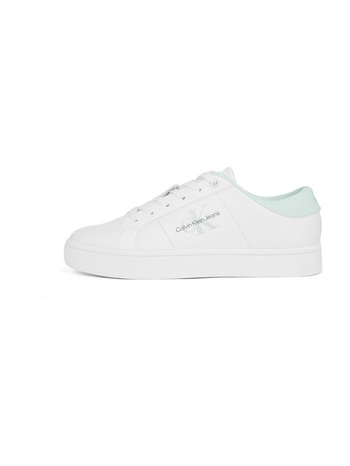 Calvin Klein Jeans Sneaker low 'CLASSIC'  mint / sort / hvid