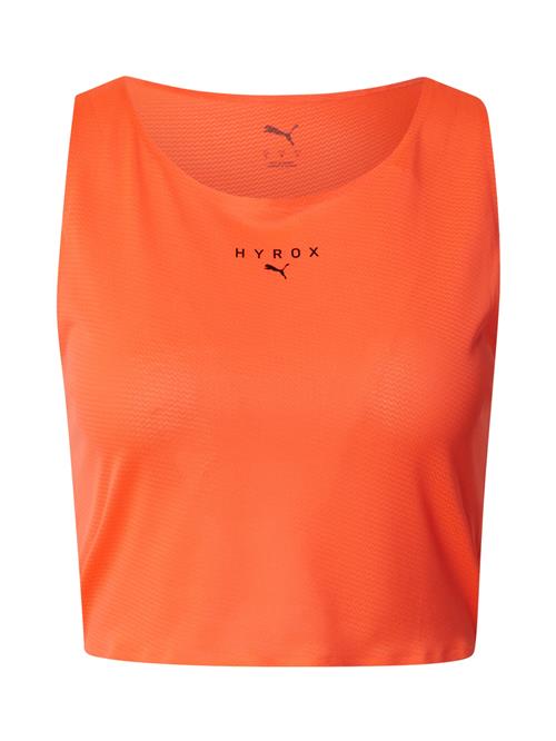 PUMA Sportsoverdel 'Puma x Hyrox Ultraspun'  orangerød
