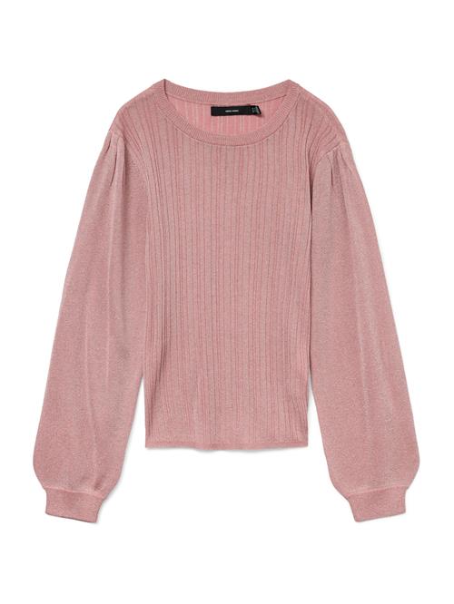 VERO MODA Pullover 'VMTALIA'  rosé