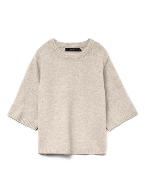 VERO MODA Pullover  ecru