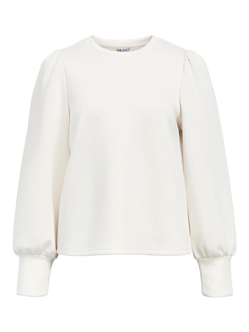 Se OBJECT Shirts 'OBJANDREA'  hvid ved About You
