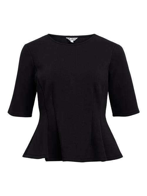 Se OBJECT Shirts 'OBJDORINA'  sort ved About You