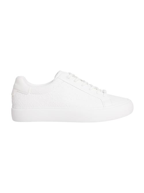 Calvin Klein Sneaker low  hvid