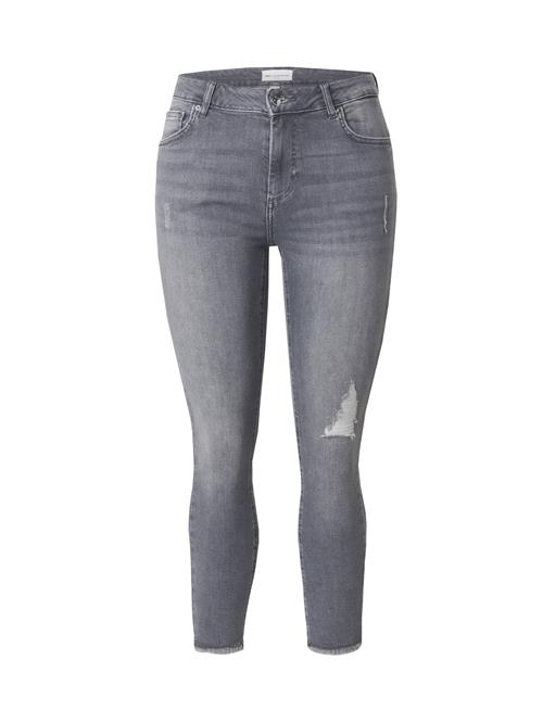 ONLY Carmakoma Jeans 'CARWILLY'  grå