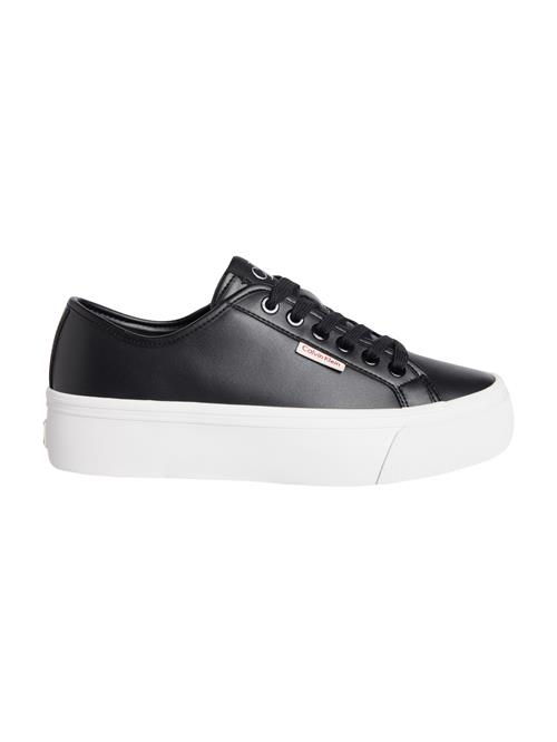 Calvin Klein Jeans Sneaker low  sort