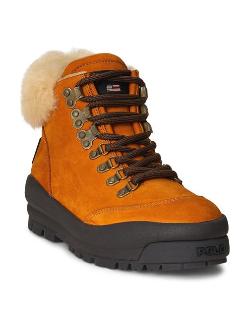 Polo Ralph Lauren Snowboots  beige / safran / sort
