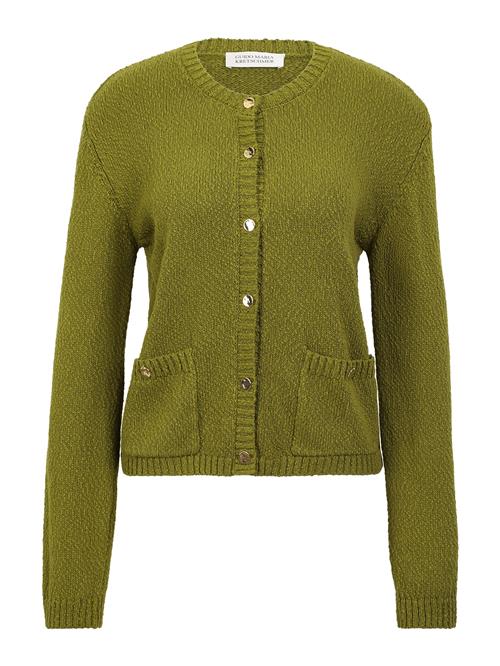 Guido Maria Kretschmer Women Cardigan 'Doro'  oliven