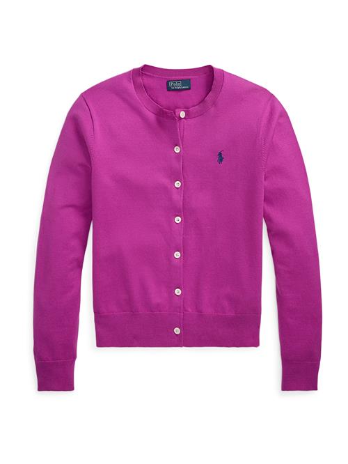 Polo Ralph Lauren Cardigan  fuchsia