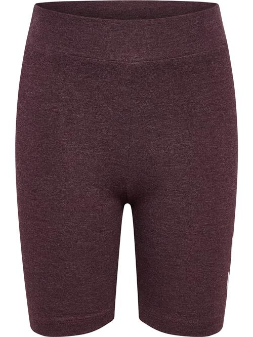 Hummel Sportsbukser  mørkebrun / hvid
