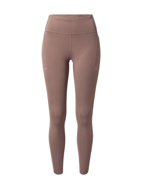 NIKE Sportsbukser  mokka