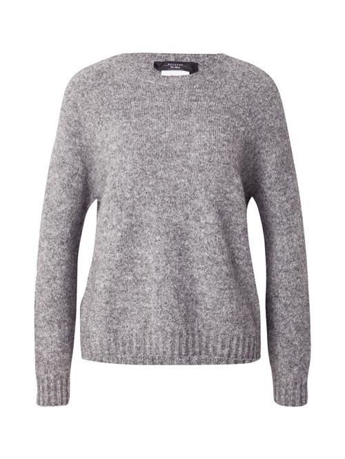 Weekend Max Mara Pullover 'GHIACCI'  grå-meleret