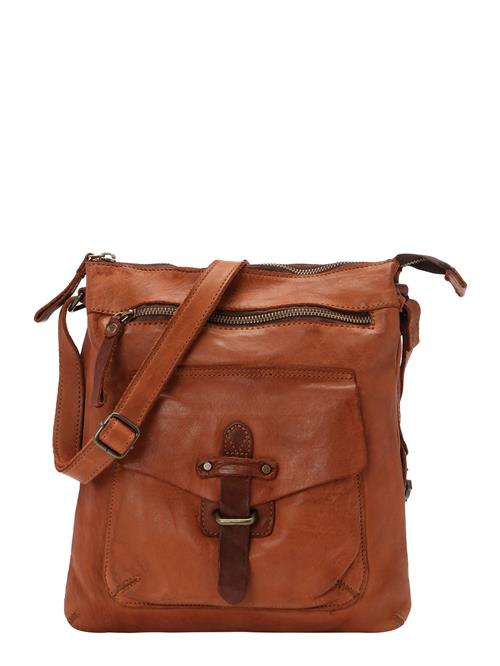 Harbour 2nd Skuldertaske 'Up-Casey'  cognac