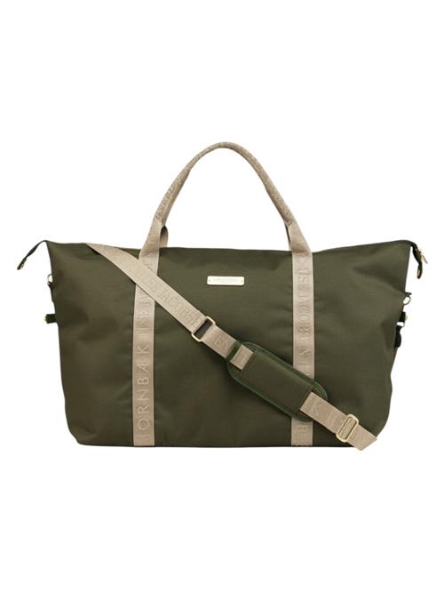 ILSE JACOBSEN Weekendtaske 'EVERY02'  khaki