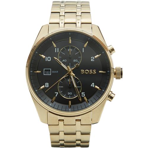 BOSS ACC Skytraveller 44mm Quartz urværk