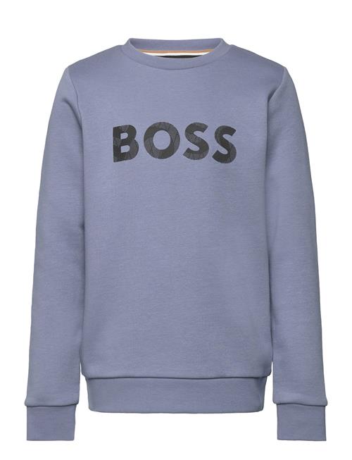 Sweatshirt BOSS Blue