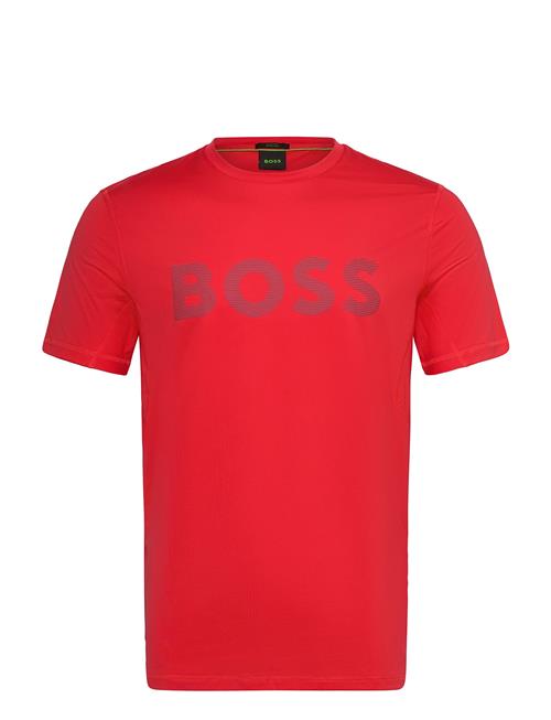 Tee Active BOSS Red