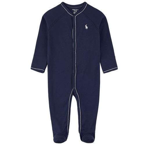 Ralph Lauren Mærket Dragt Navyblå 6 Months  Marineblå  6 måneder  mand
