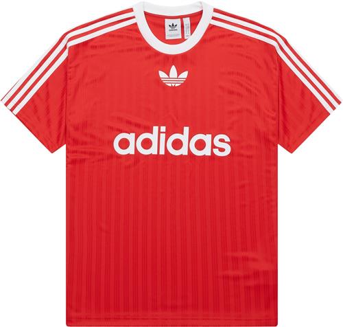 Se Adidas Originals ADICOLOR POLY IM9458 T-shirts ved Quint