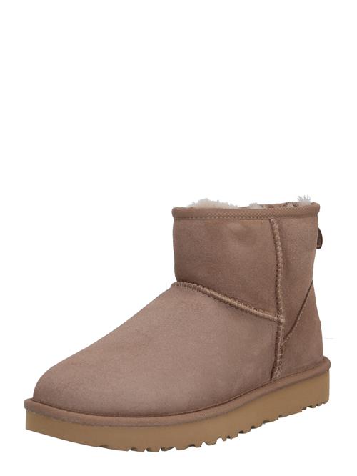 UGG Boots 'Classic Mini II'  lysebeige