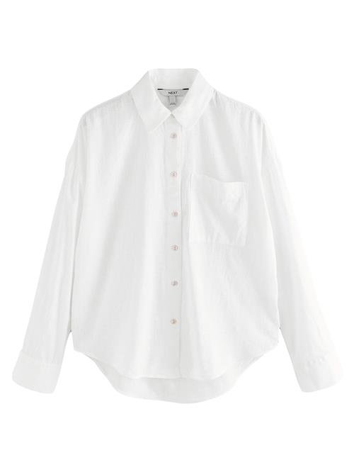 Next Bluse  hvid