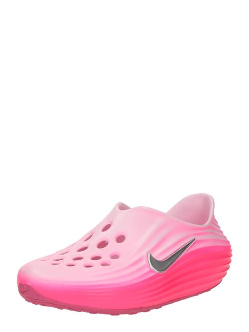 Nike Sportswear Træsko 'REACTX REJUVEN8'  sølvgrå / pink / lyserød
