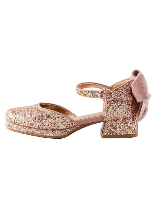 Next Sandaler  guld / lyserød / gammelrosa / sølv