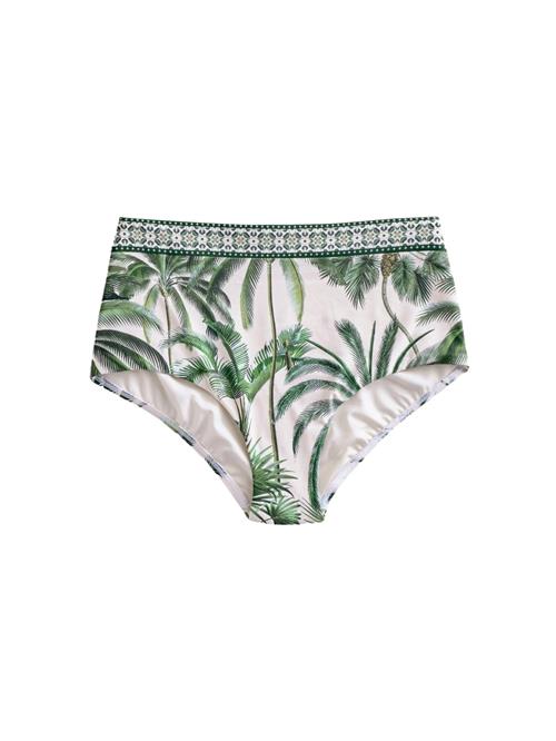 Next Bikinitrusse  creme / gran