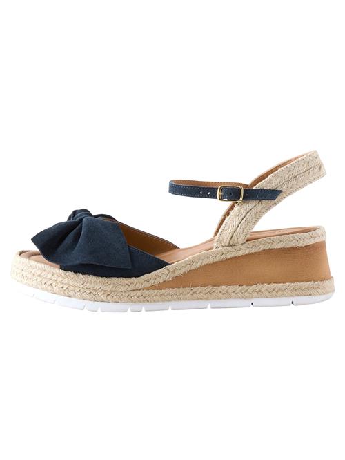 Se Next Sandaler 'Forever Comfort'  beige / navy ved About You