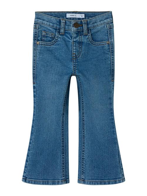 NAME IT Jeans 'NMFPolly'  blue denim