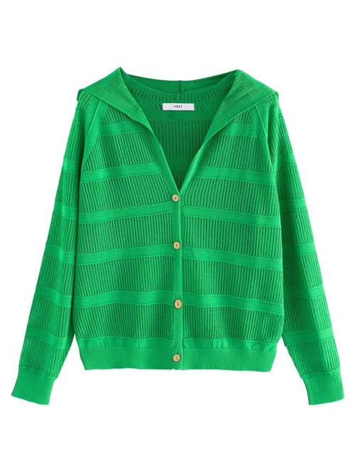 Next Cardigan  grøn