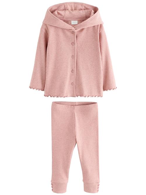 Next Sæt  lys pink