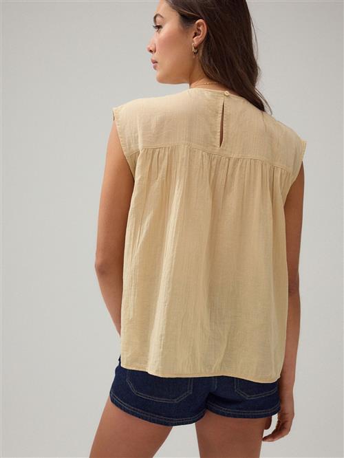 Next Bluse  beige