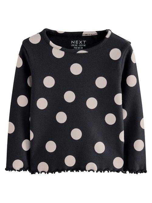 Next Bluser & t-shirts  sort / hvid