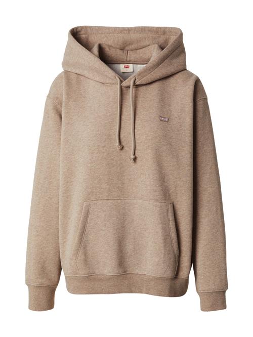 LEVI'S ® Sweatshirt  beige-meleret