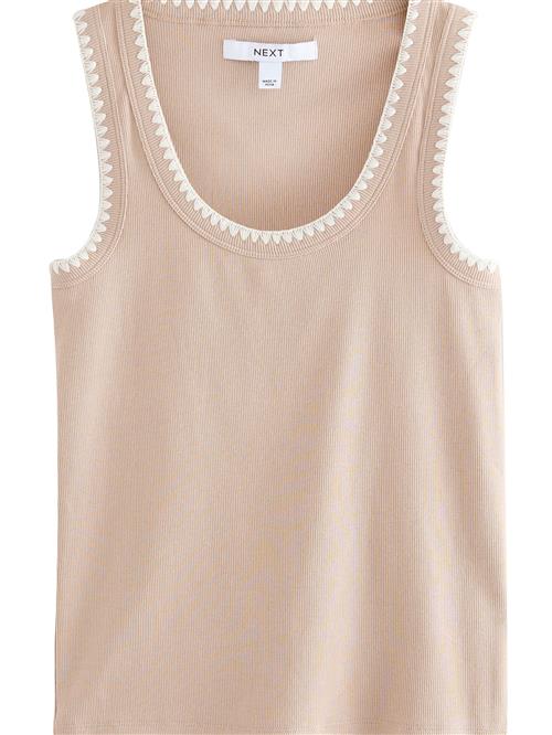 Next Overdel  beige