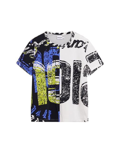 Desigual Shirts  blandingsfarvet / sort