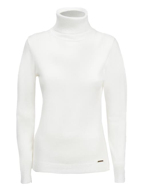 Influencer Pullover  hvid