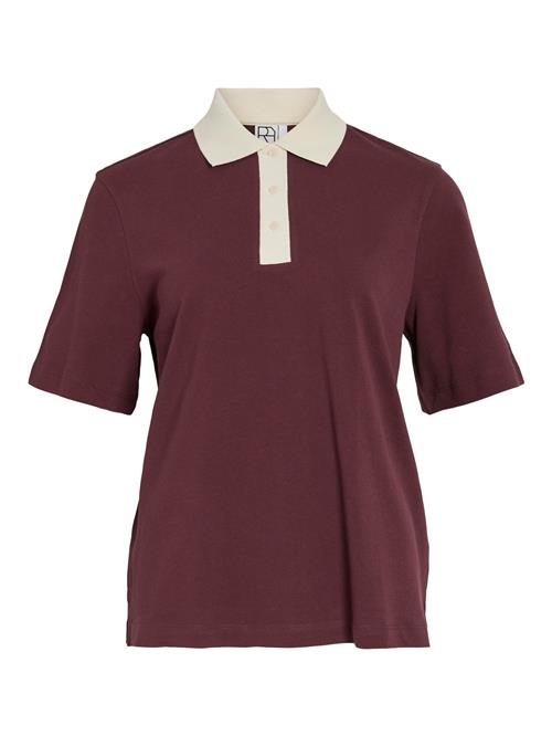 ROUGE EDIT Shirts  purpur