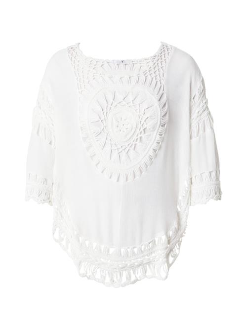 Hailys Bluse 'An44ny'  offwhite
