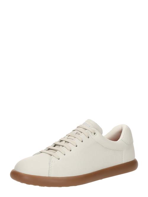 CAMPER Sneaker low 'Pelotas Soller'  sølv / hvid