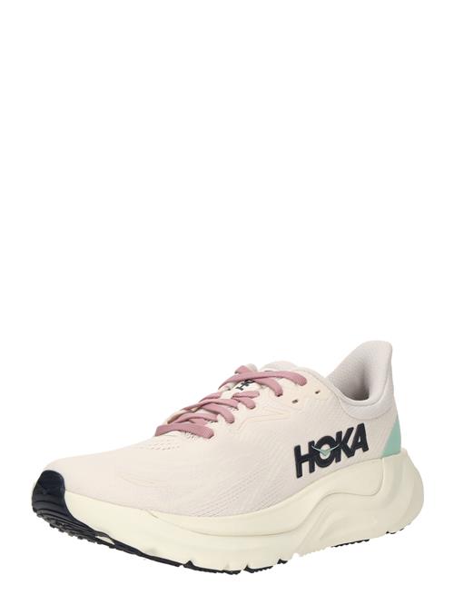 HOKA Løbesko 'ARAHI 8'  lysebeige / mint / sort