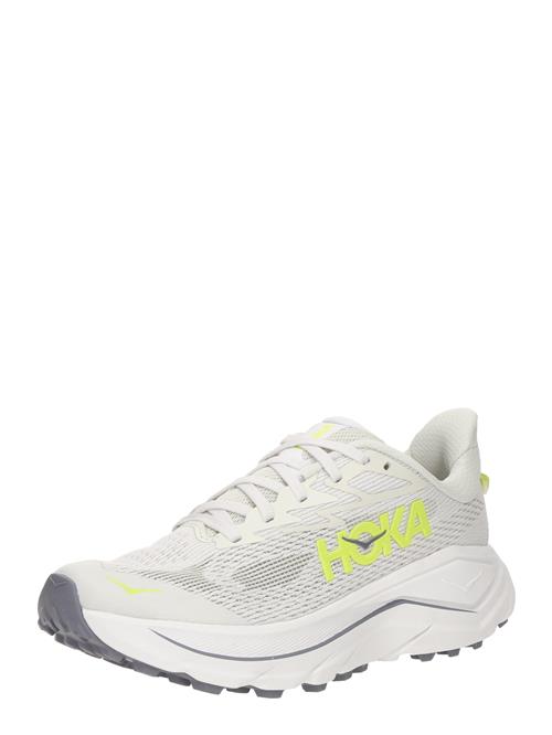HOKA Løbesko 'CHALLENGER'  neongrøn / hvid