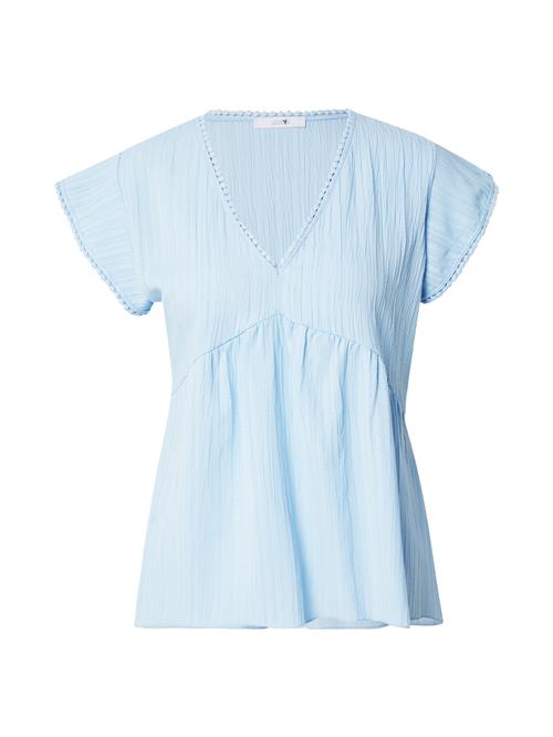 Hailys Bluse 'Pi44alena'  lyseblå
