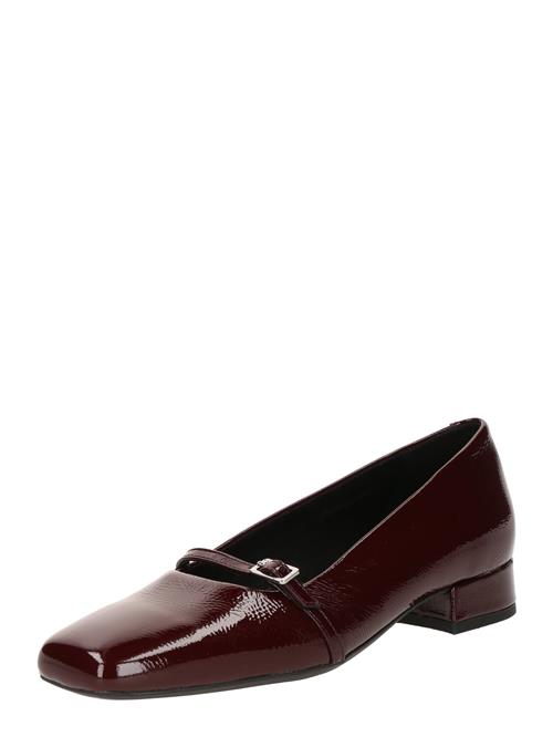 VAGABOND SHOEMAKERS Pumps 'DEBBI'  bordeaux