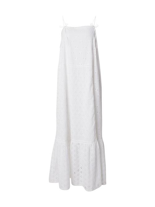 TOPSHOP Sommerkjole  hvid