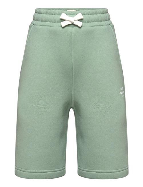 Standard Pello Shorts Mads Nørgaard Green