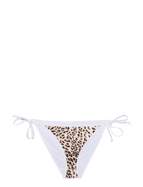 Gzlelou Bikini Bottom Gestuz White
