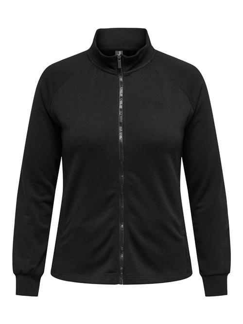 Se Only Play Curvy Sportsweatshirt  sort ved About You